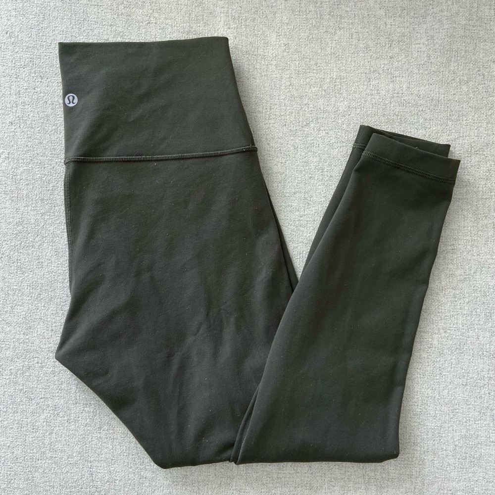 Lululemon Wunder Under 28” Leggings